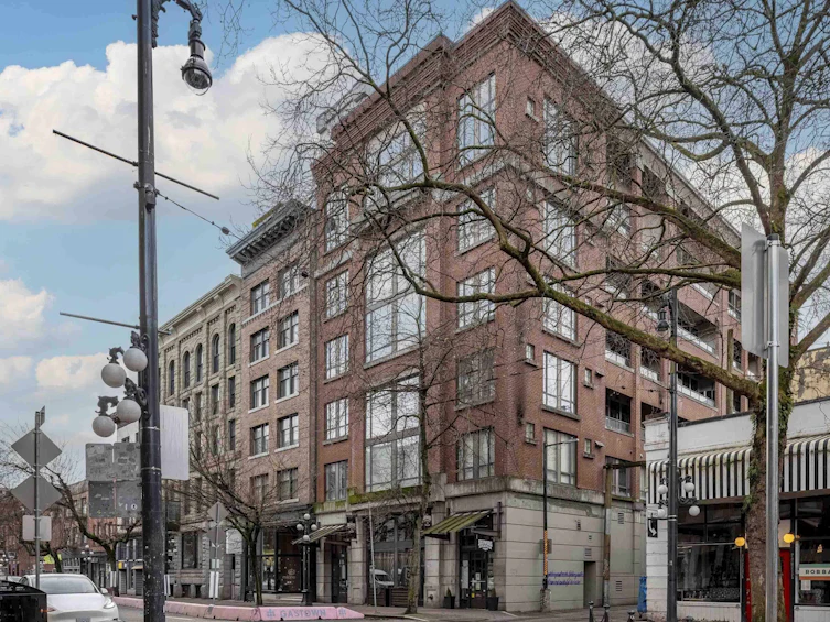 303-28 Powell Street, Vancouver, BC, V6A 1E7