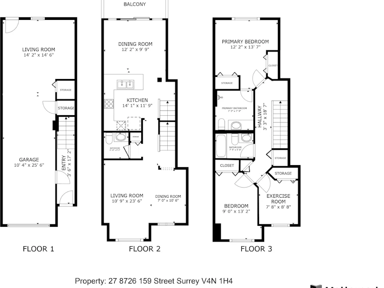 27-8726 159 Street, Surrey, BC, V4N 0A8 - 39