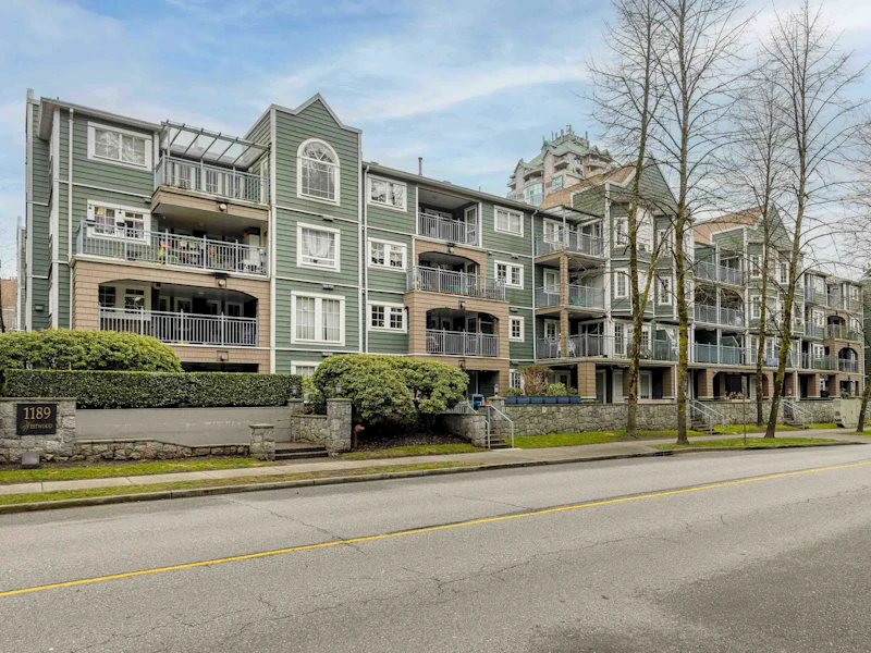 205 - 1189 Westwood Street, Coquitlam BC V3B 7P5