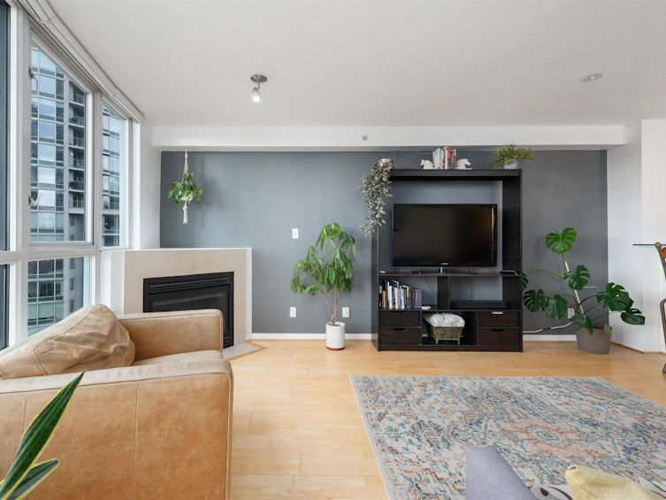 1108-63 Keefer Place, Vancouver, BC, V6B 6N6 - 3