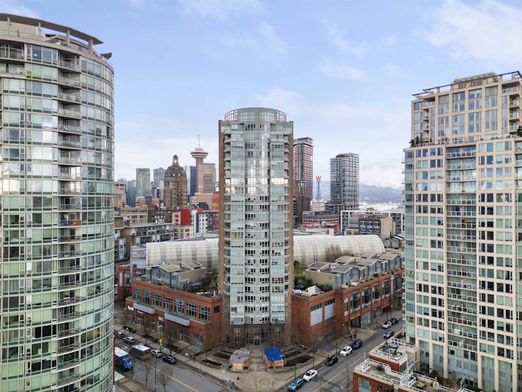 1108-63 Keefer Place, Vancouver, BC, V6B 6N6 - 29