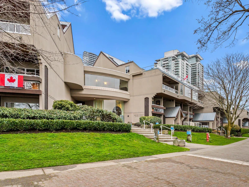 414 - 5 K De K Court, New Westminster BC V3M 6B6