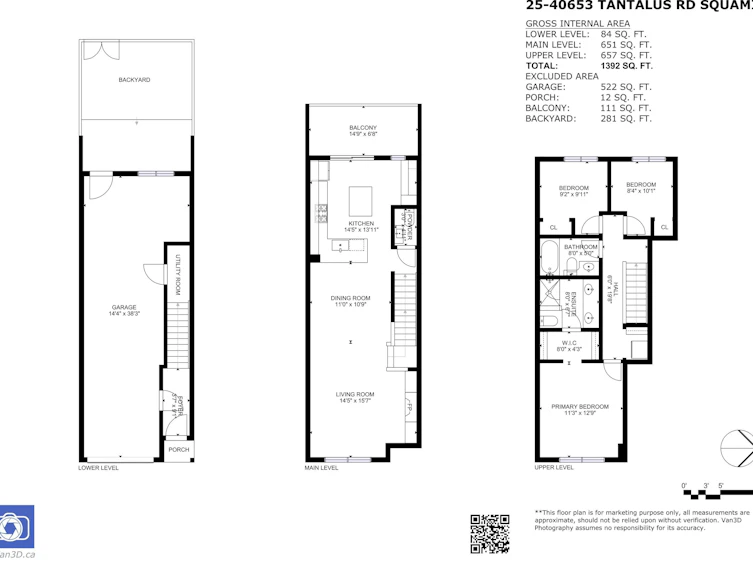 25-40653 Tantalus Road, Squamish, BC, V8B 0P3 - 40