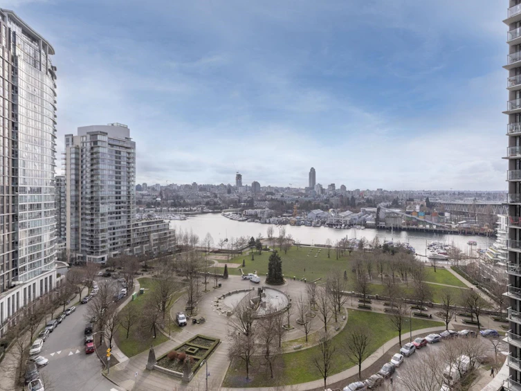 1602-1495 Richards Street, Vancouver, BC, V6Z 3E3 - 2