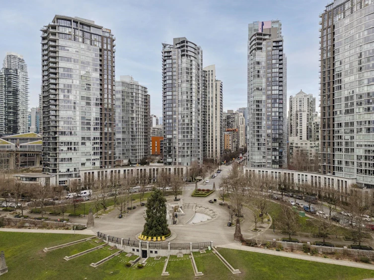 1602-1495 Richards Street, Vancouver, BC, V6Z 3E3 - 5