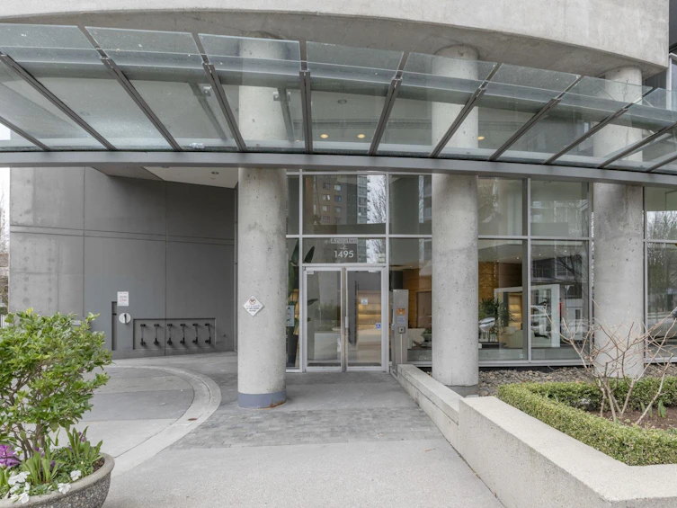 1602-1495 Richards Street, Vancouver, BC, V6Z 3E3 - 20