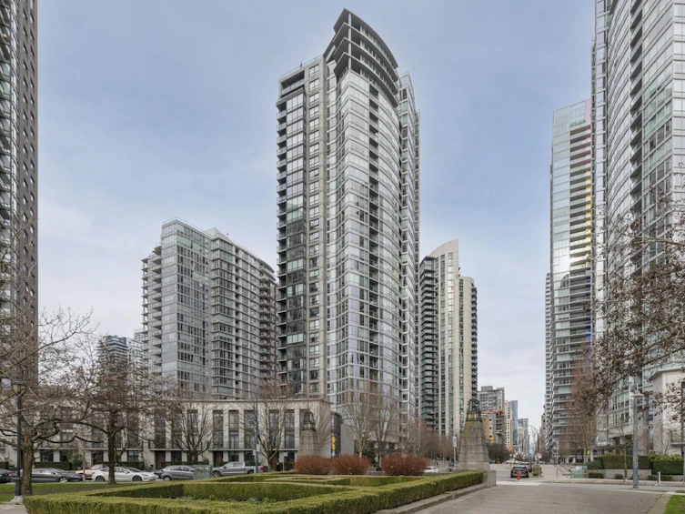 1602-1495 Richards Street, Vancouver, BC, V6Z 3E3 - 21