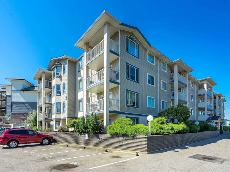 308 - 8537 Young Road, Chilliwack BC
