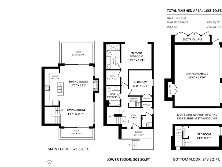 3306 Mayfair Avenue, Vancouver, BC, V6N 0C5 - 29