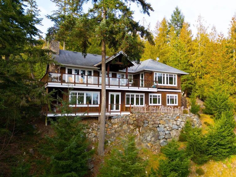 1010 Cowan Point Drive, Bowen Island, BC, V0N 1G2 - 36