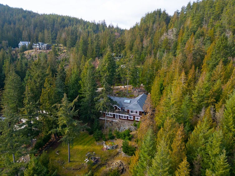 1010 Cowan Point Drive, Bowen Island, BC, V0N 1G2 - 37