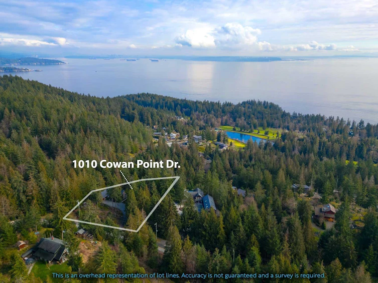 1010 Cowan Point Drive, Bowen Island, BC, V0N 1G2 - 40