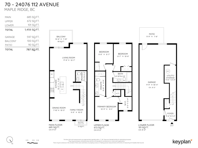 70-24076 112 Avenue, Maple Ridge, BC, V2W 0K2 - 37