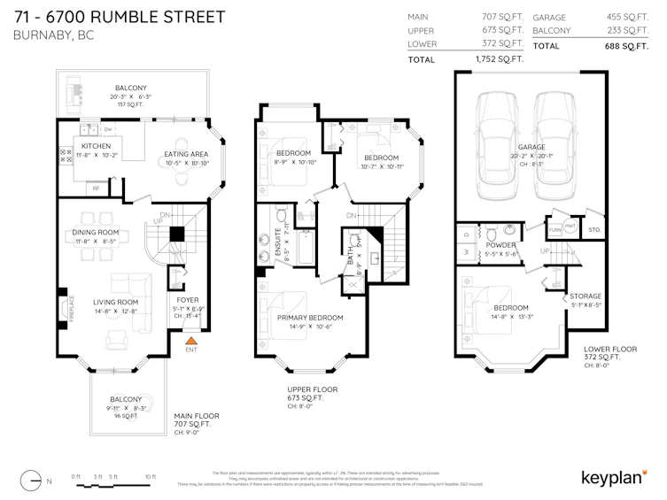71-6700 Rumble Street, Burnaby, BC, V5E 4H7 - 33