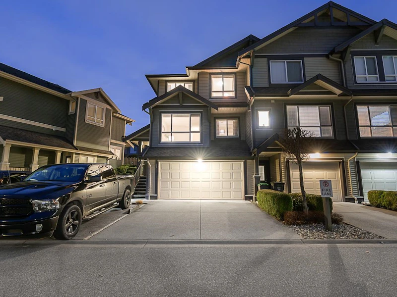 58 - 7848 170th Street, Surrey BC V4N 6M4