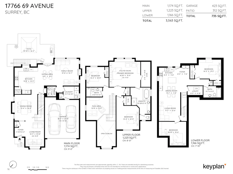 17766 69 Avenue, Surrey, BC, V3S 2K1 - 2