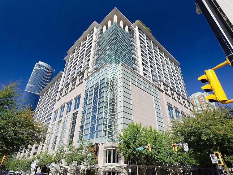 1602-938 Smithe Street, Vancouver, BC, V6Z 3H8