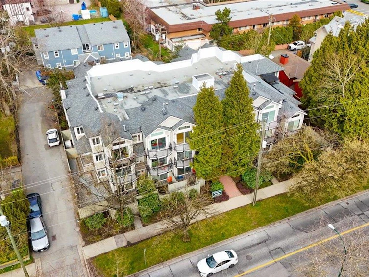 207-633 W 16th Avenue, Vancouver, BC, V5Z 1S5 - 28