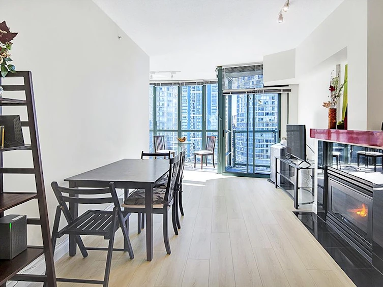 1703-1239 W Georgia Street, Vancouver, BC, V6E 4R8 - 10