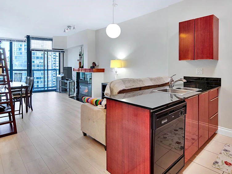 1703-1239 W Georgia Street, Vancouver, BC, V6E 4R8 - 11