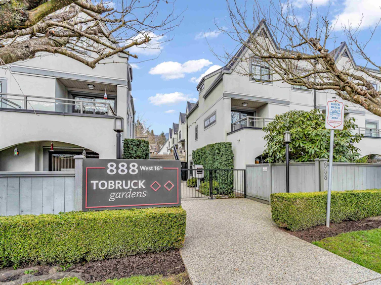16-888 W 16th Street, North Vancouver, BC, V7P 1R3 - 26