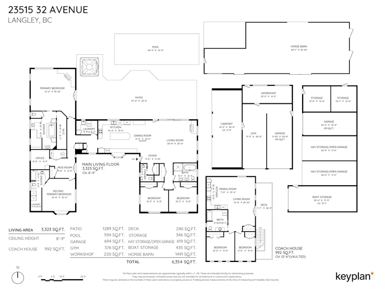 23515 32 Avenue, Langley, BC, V2Z 2J1 - 40
