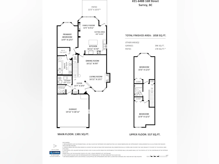 21-6488 168 Street, Surrey, BC, V3S 8Z1 - 31