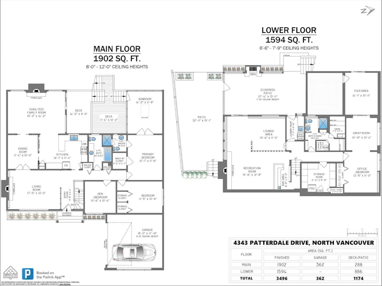 4343 Patterdale Drive, North Vancouver, BC, V7R 4L6 - 39