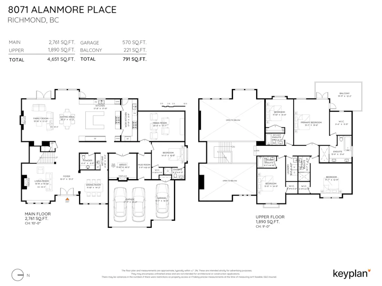 8071 Alanmore Place, Richmond, BC, V7C 2B6 - 40