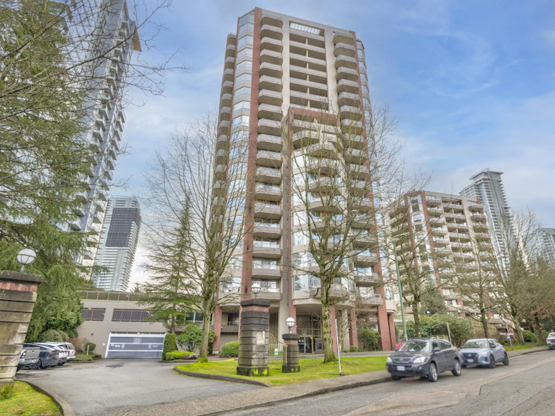 1204 - 738 Farrow Street, Coquitlam BC V3J 7V4