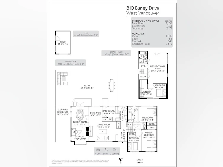 810 Burley Drive, West Vancouver, BC, V7T 1Z6 - 40