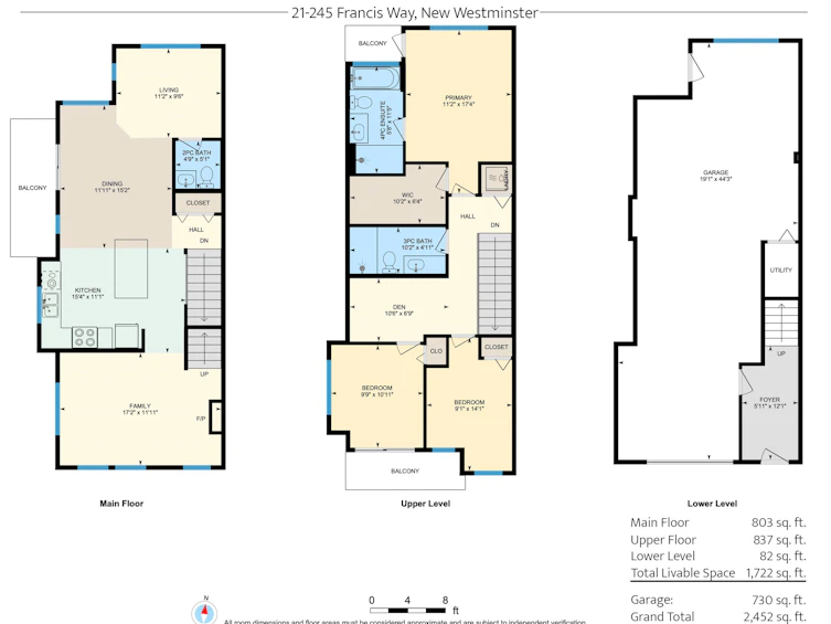 21-245 Francis Way, New Westminster, BC, V3L 0A7 - 38
