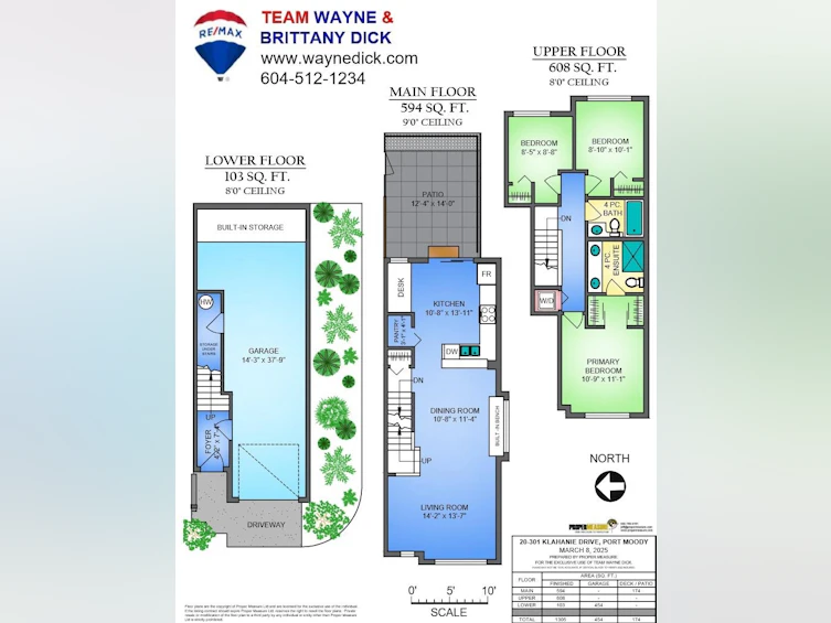 20-301 Klahanie Drive, Port Moody, BC, V3H 0C2 - 2