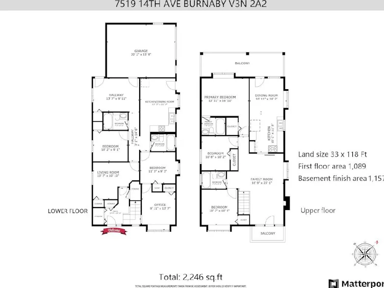 7519 14th Avenue, Burnaby, BC, V3N 2A2 - 40