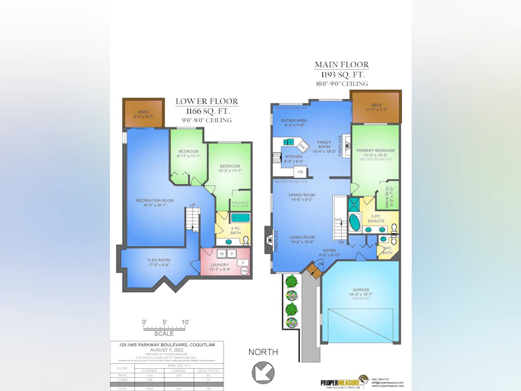 125-1465 Parkway Boulevard, Coquitlam, BC, V3E 3E6 - 3