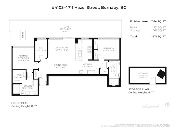 4103-4711 Hazel Street, Burnaby, BC, V5H 0J9 - 40