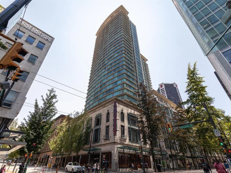3202 - 610 Granville Street, Vancouver BC V6C 3T3