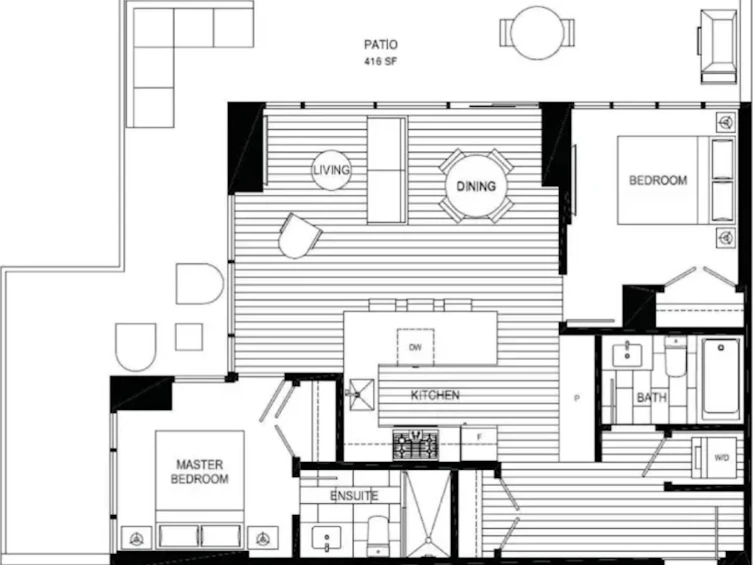 2303-6288 Cassie Avenue, Burnaby, BC, V5H 0H7 - 33
