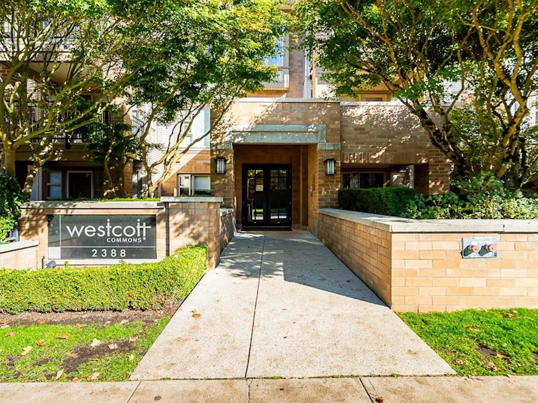 412-2388 Western Parkway, Vancouver, BC, V6T 2K4 - 2