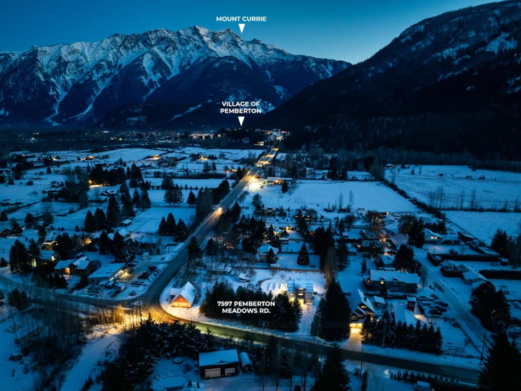 7597 Pemberton Meadows Road, Pemberton, BC, V0N 2L0 - 35