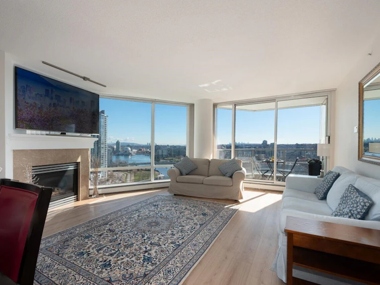 2105-1201 Marinaside Crescent, Vancouver, BC, V6Z 2V2 - 12