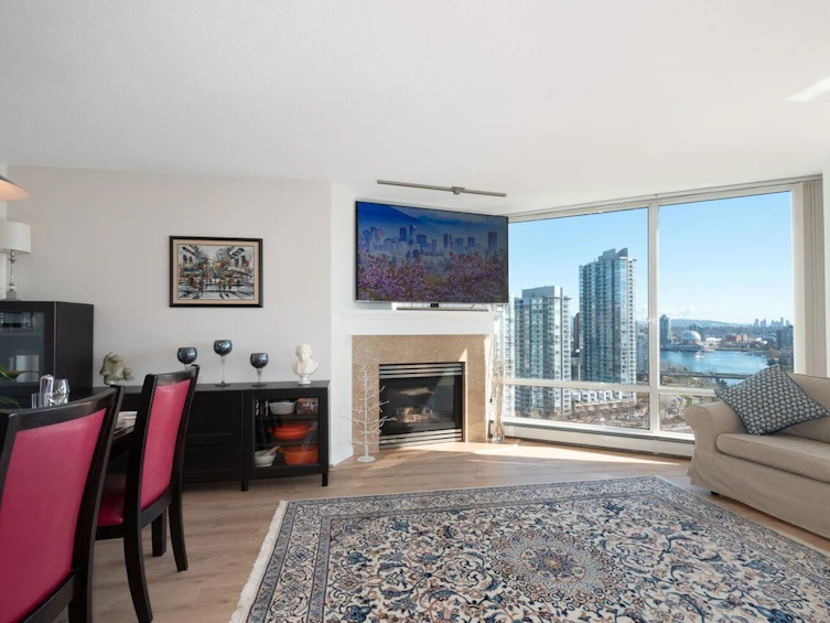 2105-1201 Marinaside Crescent, Vancouver, BC, V6Z 2V2 - 11