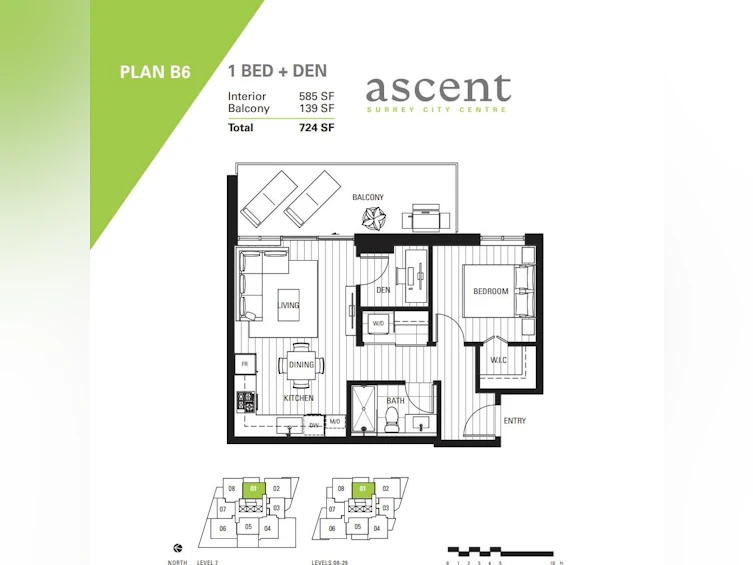 1401-10428 Whalley Boulevard, Surrey, BC, V3T 1W6 - 28