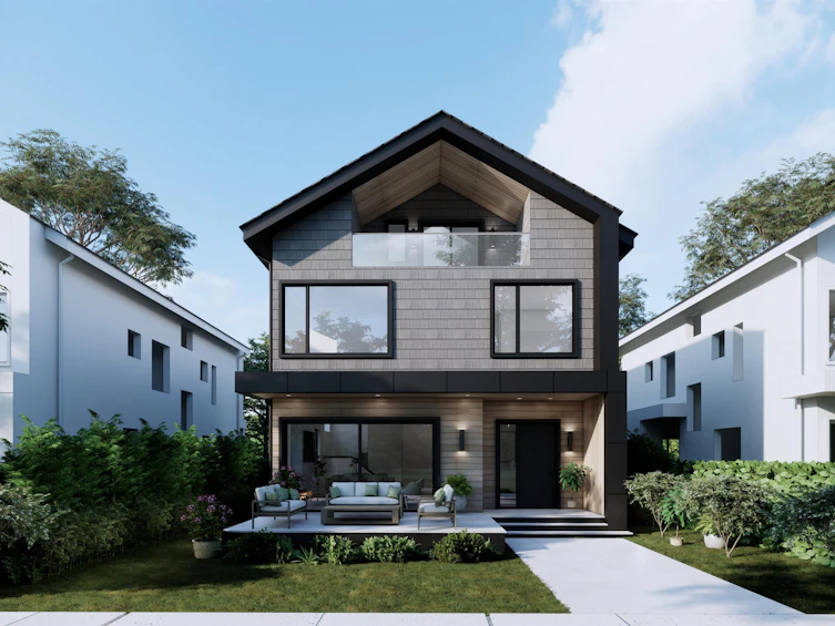 1-3186 W 11th Avenue, Vancouver, BC, V6K 2M7