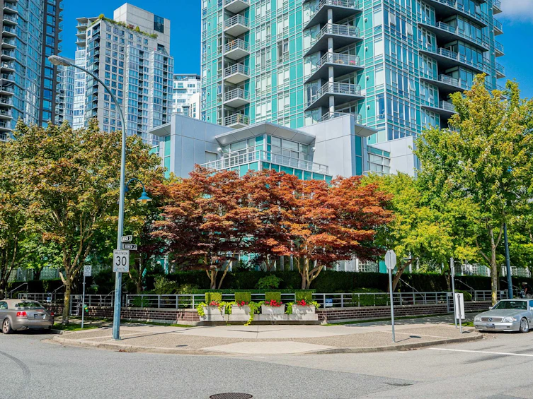 403 Beach Crescent, Vancouver, BC, V6Z 3C9 - 30