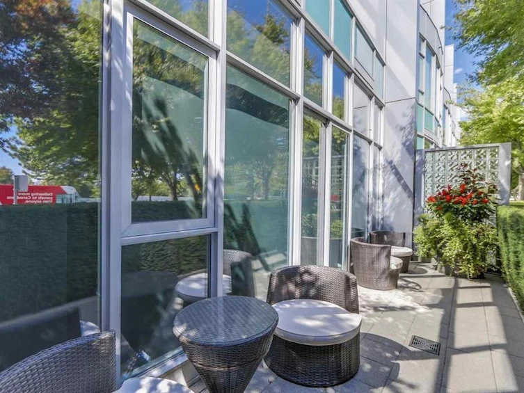 403 Beach Crescent, Vancouver, BC, V6Z 3C9 - 16