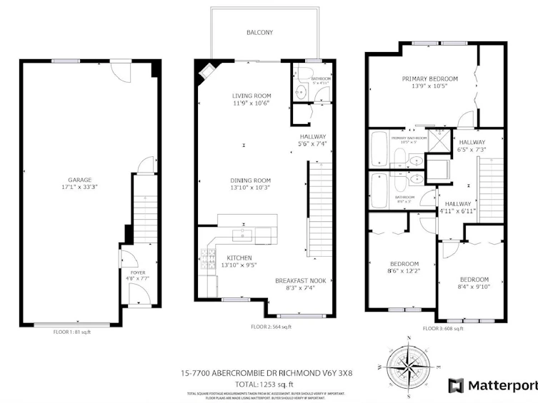 15-7700 Abercrombie Drive, Richmond, BC, V6Y 3X8 - 22