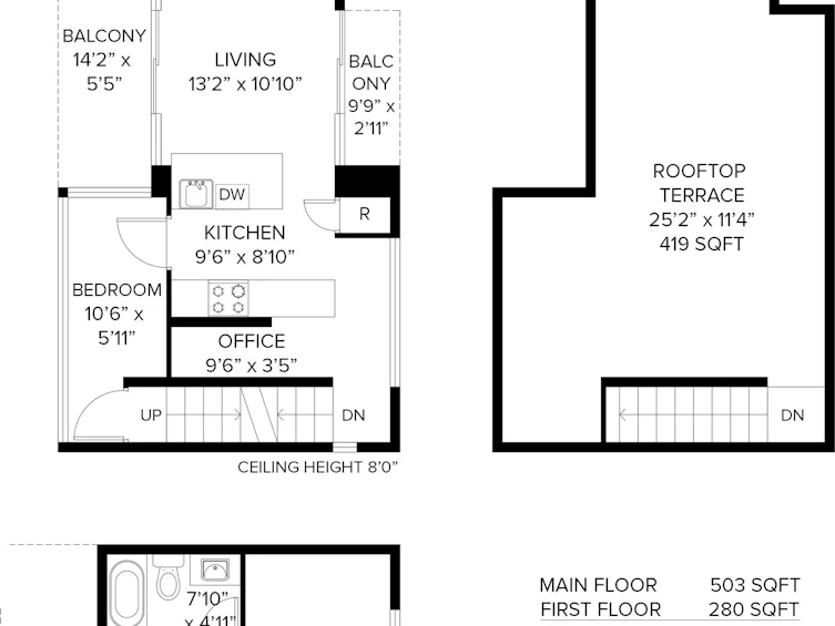 TH21-550 Taylor Street, Vancouver, BC, V6B 1R1 - 35