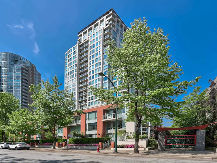 TH21-550 Taylor Street, Vancouver, BC, V6B 1R1 - 34