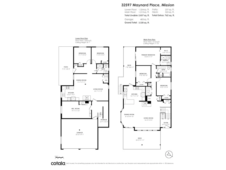 32597 Maynard Place, Mission, BC, V4S 0B7 - 39